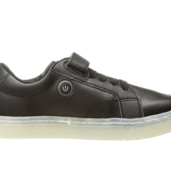 Stride Rite SR Lighted Ray Toddler Shoes | Size 12 – Light-Up w/ On-Off Button - Picture 9 of 11